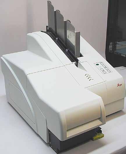 The Pathology Company Leica IP S Tiskárna na podložní sklíčka Návod k použití Čeština Objednací číslo: 4 060 807 Revize I Tento