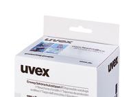 Dávkovač uvex one2click náhradní balení uvex x-fit 2112.