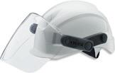 pohotovostní pozice díky otáčení o 360 Rovněž dostupné: adaptér pro mušlové chrániče umožňující použití přilbových mušlových
