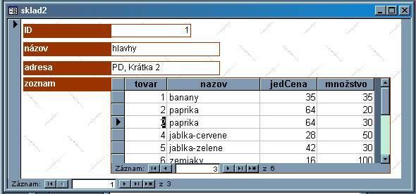 Oba môžu byť upravvané samstatne a aj pužité s