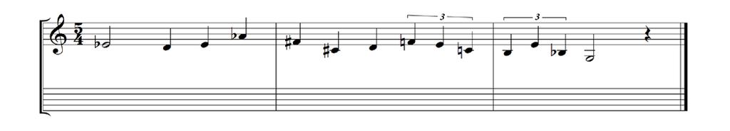 4) VOICINGS - BĚŽNÁ HARMONIZACE (terciové voicings, spread, lead range pro t.h., r.h., š.h., L.