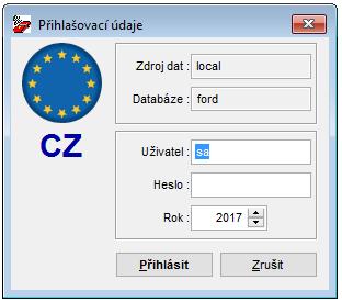 Dle standartní instalace složku je možné nalézt v C:/Klient/Auto/Servis/servis.exe.