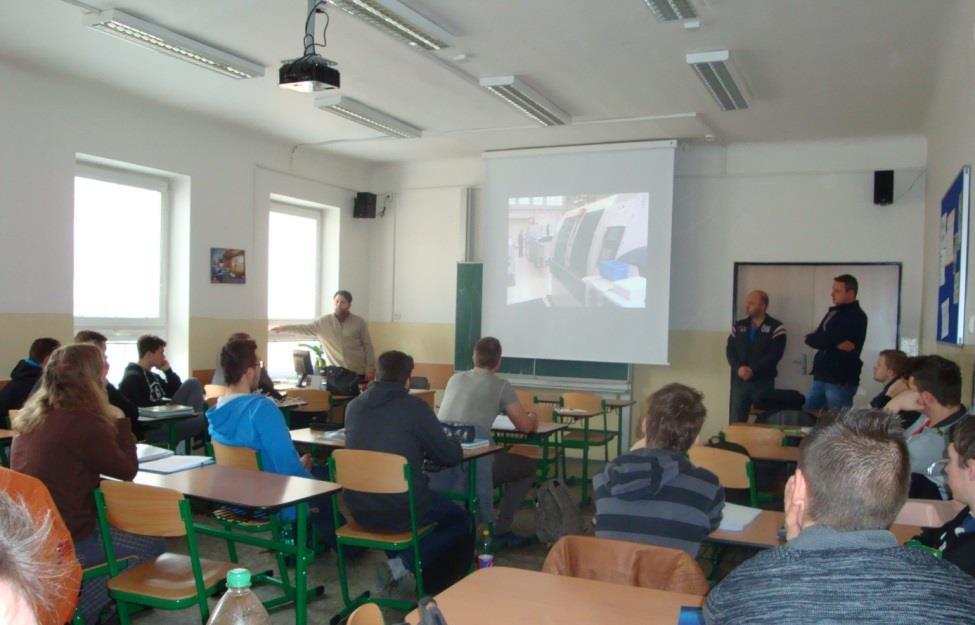 Tato výrobní společnost se zabývá prodejem a servisem zdravotnické techniky.