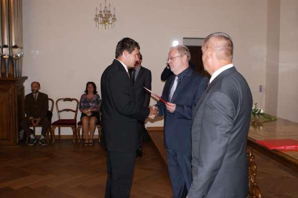 zahájení obřadu
