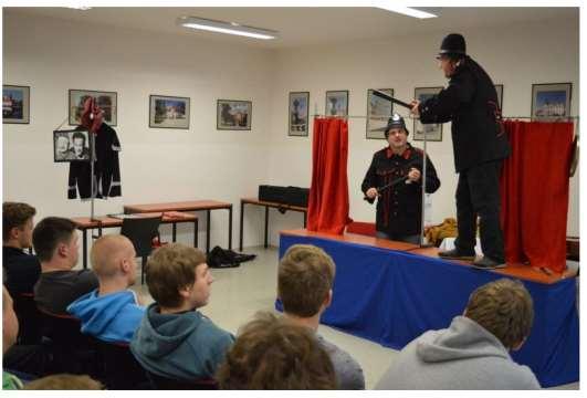 Významnější kulturní akce.