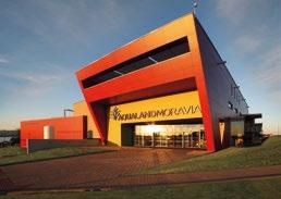 nejmodernější aquapark v České republice u obce
