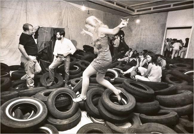 YARD (1961) prostorový