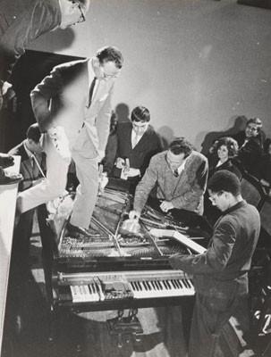 Piano Activity