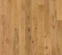 Rozdíl spočívá v detailech Dřevěná kolekce Quick-Step je vyrobena ze skutečného dubu a každá podlaha nabízí jedinečný vzhled a dojem.