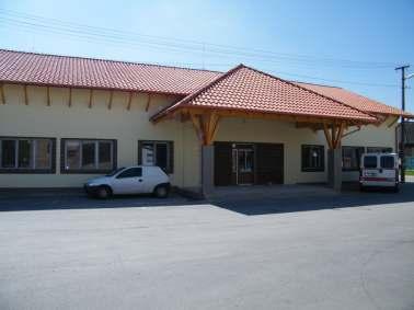 Čierna voda) Realizované projekty