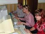Byl zahájen počítačový kurz pro rodiče Akce sdružení v roce 2008 15.
