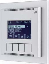 Pro vyšší bezpečnost elektroinstalace produkujeme spolehlivé spínače a zásuvky se zvýšeným stupněm krytí IP pro