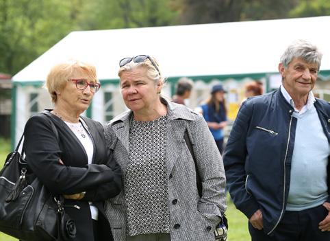 Dity Hořínkové mohli vyzkoušet nejrůznější řemesla. Poprvé se Formanské slavnosti konaly na jiném místě, než bylo zvykem a to v areálu SKP HoPo a určitě to byl krok správným směrem.