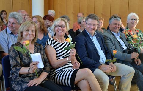 S myšlenkou uspořádat výstavu jednomu z nejznámějších českých fotografů přišla ředitelka Městské galerie v Brunsbüttelu Silke Eikermann -Moseberg po přečtení knihy Cestou na východ.