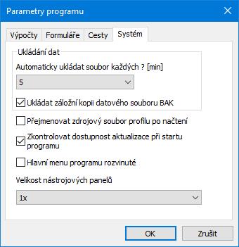 pomocí okénka Sonda odchylky třídy těžitelnosti od běžné hodnoty.