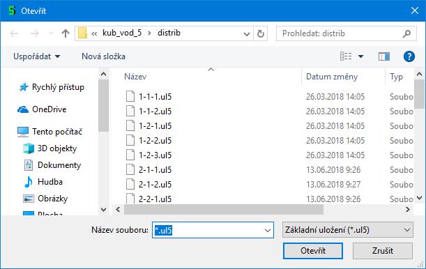 Kapitola 15 Editace souborů uložení, tvorba uživatelských uložení Program pracuje se základní sadou souborů uložení a může být doplněn