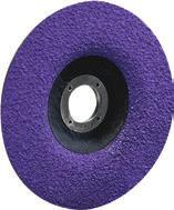 Struktura keramické zrno 44632 Ilustrace efektu samoostřícího keramického zrna Ø vrtací-ø otáčky 44632 mm mm max. 1/min 115 22,2 13.300 5,95 101 125 22,2 12.