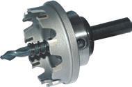 6-SDS-plus - SDS 19,80 104 4,40 102 1,45 101 32-152 A 2-SDS-plus - SDS 26,80 105 4,40 102 1,45 101 40249-40252 ß Vrtací korunka s integrovanou upevňovací násadou.