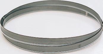 Pásy pily 40626-40628 0 Nekonečný pás, k okamžitému použití, pro horizontální a vertikální pásové strojní pily. HSS bimetal M42. Řezná hrana z odolného HSS Bi-metalu M42.
