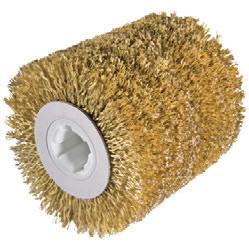 přípustná doporučená vrtací-ø 43200 mm otáčky 1/min otáčky 1/min mm 40 100 x 100 6.000 3.700 19 29,40 102 60 100 x 100 6.000 3.700 19 29,40 104 80 100 x 100 6.000 3.700 19 29,40 106 43200 43202 Brusné lamelové válce z brusné plsti vrtem Typ LWV 4-násobná klínová drážka 6 mm.