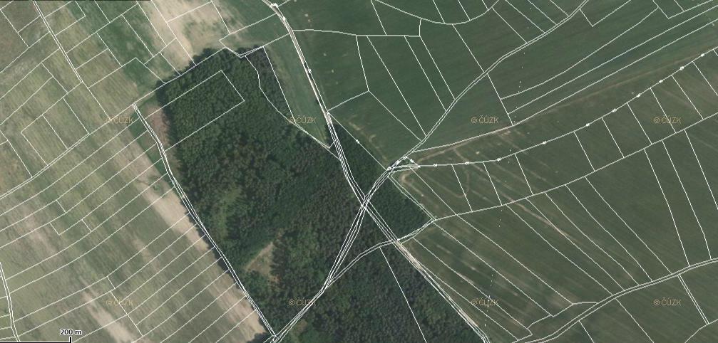 Obnova existujících a založení nových cest je umožnena v nezastavěném území v souladu s ust. 18. odst. 5. Samostatné dopravní plochy nejsou v krajině vymezeny.