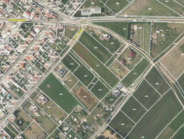 Pro rozvoj dotčeného území a efektivní využití pozemků je nezbytné zpracovat novou dokumentaci, která ství jiný způsob zajištění dopravní obsluhy území a dostupnosti pozemků.