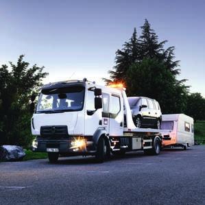 RENAULT TRUCKS D CAB 2.