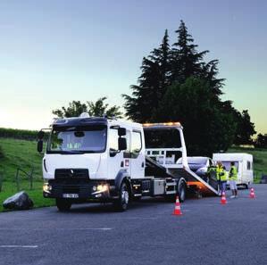 4dveřovou kabinou Crew Cab pro přepravu až 6