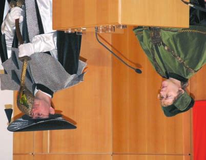 února 2008 Awarding the Doctor Honoris Causa academic title of the University of Pardubice to Professor Radim Palouš for a special contribution to the development of the philosophy and philosophy of