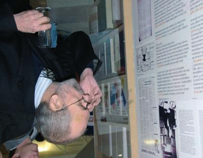 seminars take place at the University premises