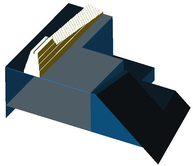letadlu CAD - CATIA V5