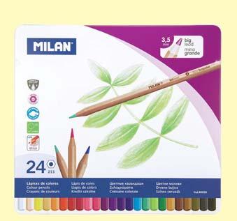 pastelky Pastelky 198670 6 barev 15,60 198680