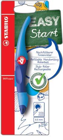 rollery STABILO, gelová pera Inkoustový roller STABILO FUN ergonomicky univerzální roller pro