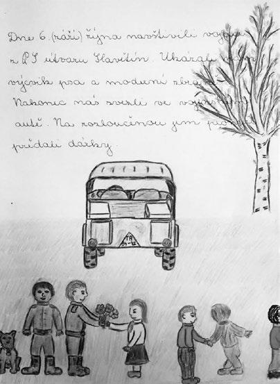 Pracovní list 5.2 1/5 Mladí strážci hranic Když byli vaši rodiče nebo prarodiče ve vašem věku, s největší pravděpodobností chodili do Pionýra.