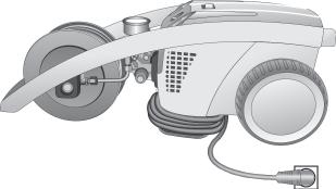 Popis 230 V P¾ípojka elektro P¾ístroj je dodáván v etnš p¾ipojovacího kabelu (5 m) se zástr kou.