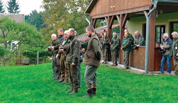 Informace o činnosti spádové oblasti č. 2 za rok 2016 V roce 2016 jsme se sešli na již tradiční jarní schůzi spádové oblasti 6.5.