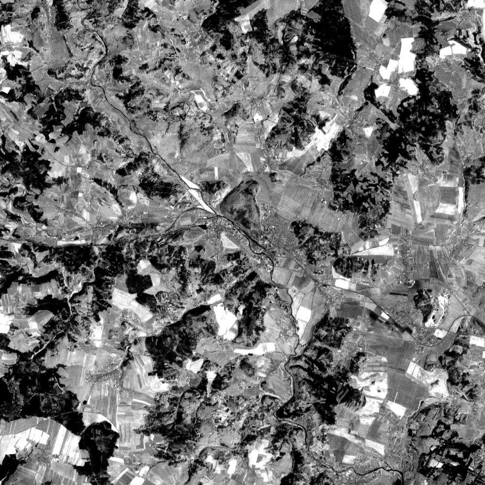 povrchů: 1 - vhodné, 2 - středně vhodné, 3 - málo vhodné, 4 - nevhodné Třída povrchu 1 2 3 4 5 7 Identifikace vodních objektů Vlastnosti vodních objektů Uspořádání sítě vodních toků 3 3 2 1 1 1 1 1 3