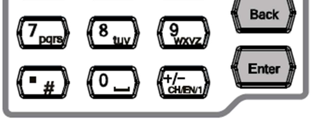 Závěrné DC napětí nesmí překročit 50 V. 4. RF INPUT 50Ω Vstup měřeného signálu. K vstupu měřeného signálu [RF INPUT 50Ω] se pomocí kabelu s konektorem N (samec) může připojit měřené zařízení.
