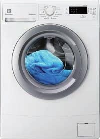 RP 10068 Kč Pračka Electrolux EWS 127 SAU, funkce rychlého praní, inteligentní systém