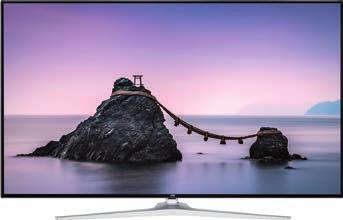 GoGEN v hodnotě 2990 Kč * 1 18193,- 5 138 cm 17193,- 9" 123 cm 13990,- 1193,- 2 DVB-S2 tuner HDR funkce DVB-S2 tuner HDR