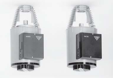 Elektrhydraulické phny SKB 2..., SKB 2... SKC 2..., SKC 2.