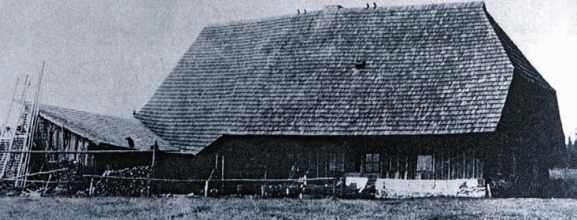 hovězího dobytka na pozemcích kašperskohorských. Proto se městská rada snažila majetek získat, a nabízela mu za jeho pozemek slušnou cenu. Dlouho se Sepp rozmýšlel.