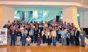 Konference EURO MAB 2007 Silva Gabreta V turecké Anthalyi se ve dnech 12. až 16.