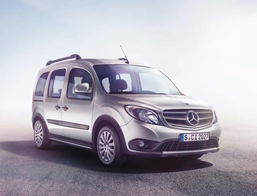 A Daimler Brand Ceník Citan