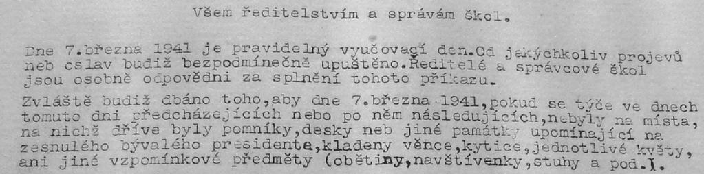 táborech. Kronika I.