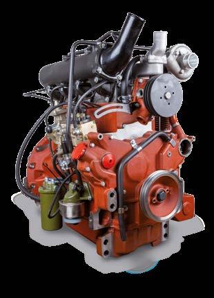 Mimořádná obliba motorů Zetor je založena na nízké spotřebě paliva, vysoké spolehlivosti a jednoduchosti konstrukce, což zákazníkovi přináší nejen nízké