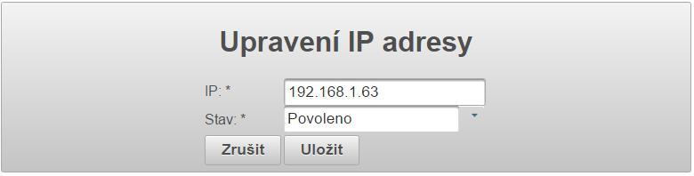 Waiting for approval. Cannot be deleted if IP address is assigned to FTD. Instead of IP removing address you can only ban it, and this will prevent certain IP addresses access to application via CLI.