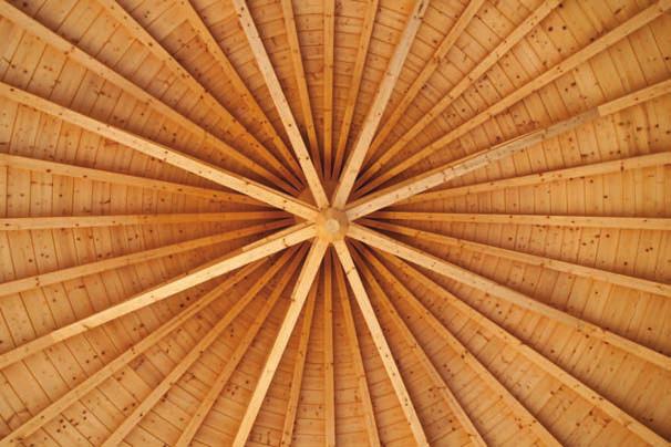 Soutěžní kategorie Návrhy dřevěných konstrukcí Dřevěné stavební části občanských, obytných, dopravních, inženýrských, zemědělských, průmyslových nebo sakrálních staveb.