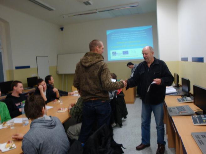 Škola dále zpracovala projekt v rámci ROP na rekonstrukci a modernizaci technologického vybavení objektu školy ve Skuherského ulici. Tento projekt byl schválen a realizace bude zahájena v roce 2013.