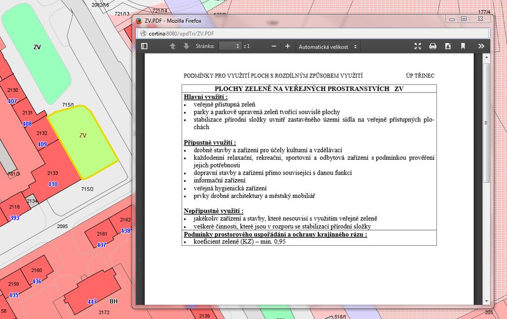 6 4) V novém okně se zobrazí dokument PDF k dané funkční ploše 1.2.